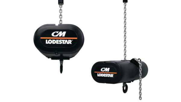 Kinesys CM Lodestar JJ Chain Hoist Product Image