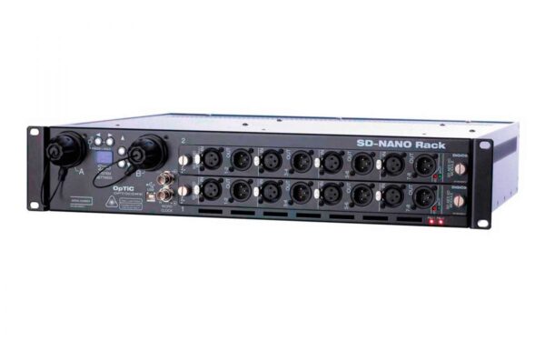 DiGiCo SD-Nano Rack Product Image