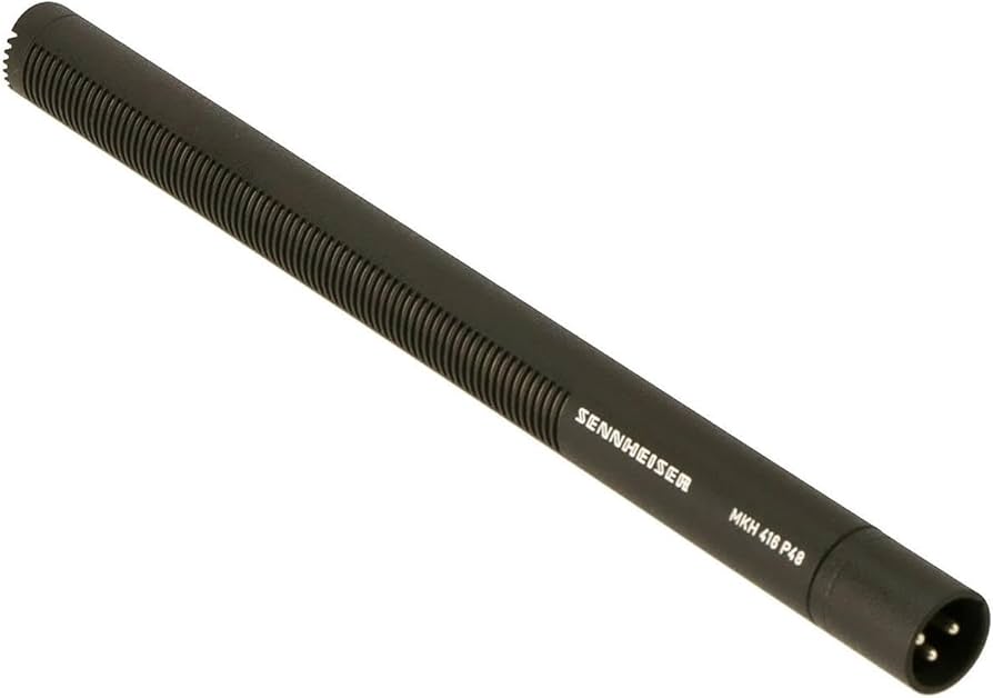 Sennheiser Shotgun microphone MKH 416 Product Image