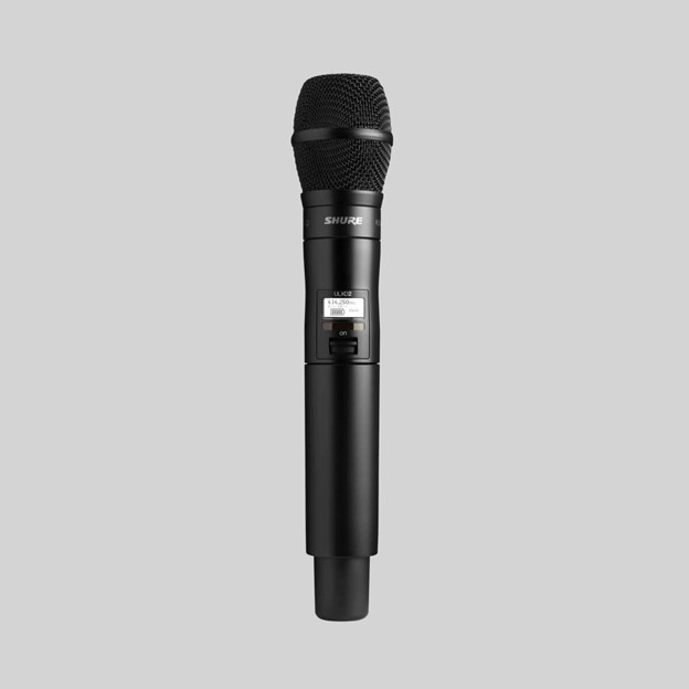 Shure ULXD2/B87A Digital Handheld Transmitter Product Image
