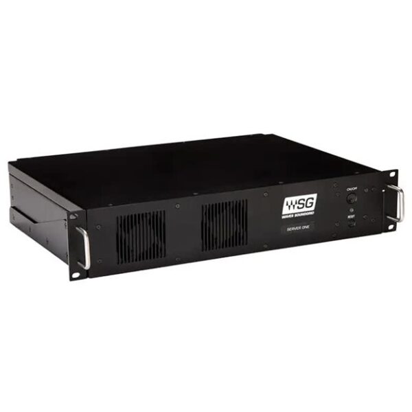 Waves Soundgrid Server One Product Image