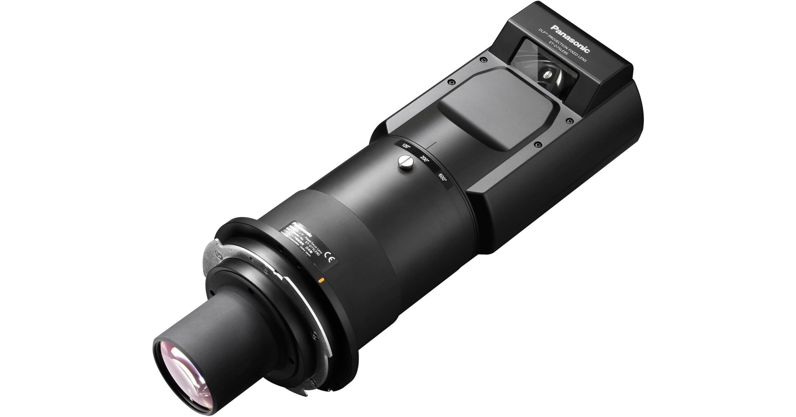 Panasonic ET-D75LE95 Fixed Projector Lens Product Image