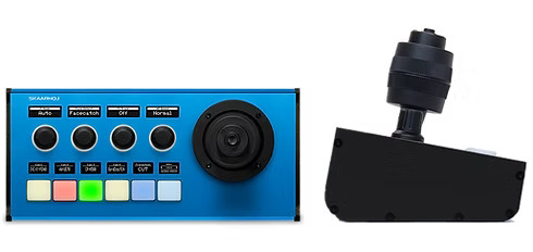 Skaarhoj Camera Controller