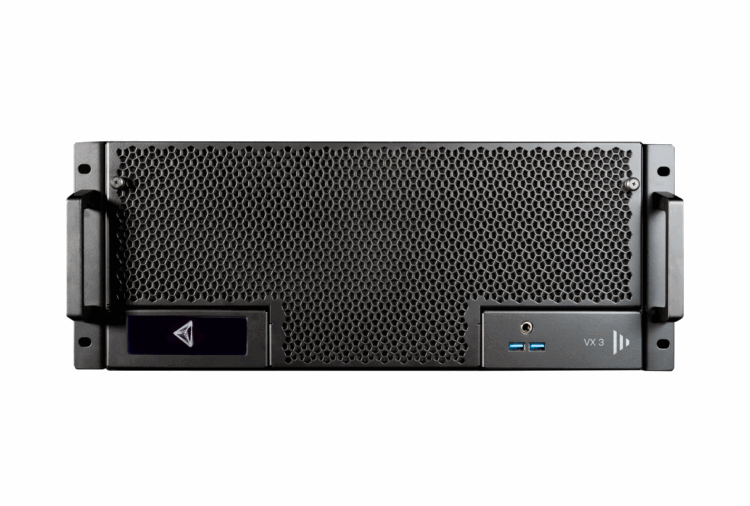 Disguise VX 3 Media Server