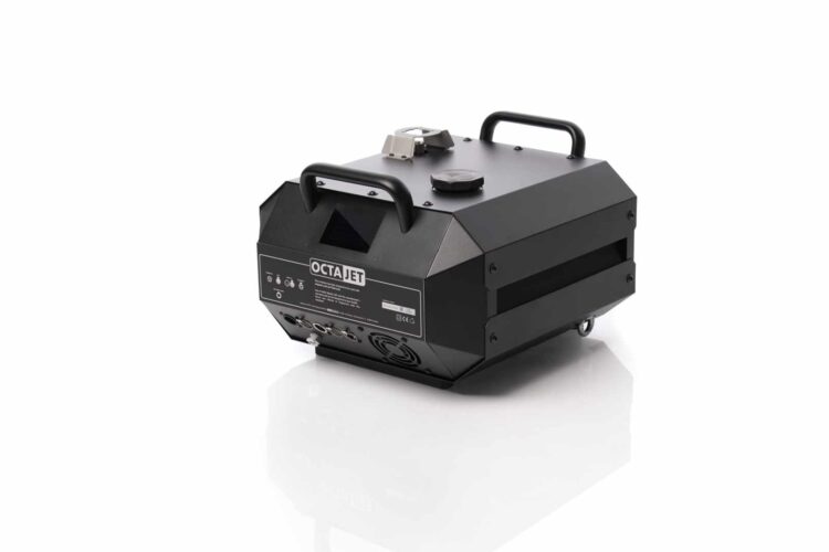 Look Solutions Octajet Water-Based Fog Machine (3200W)