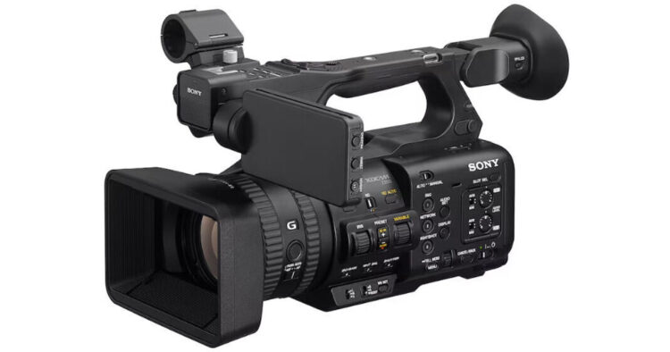 Sony PXW-Z200 Camcorder