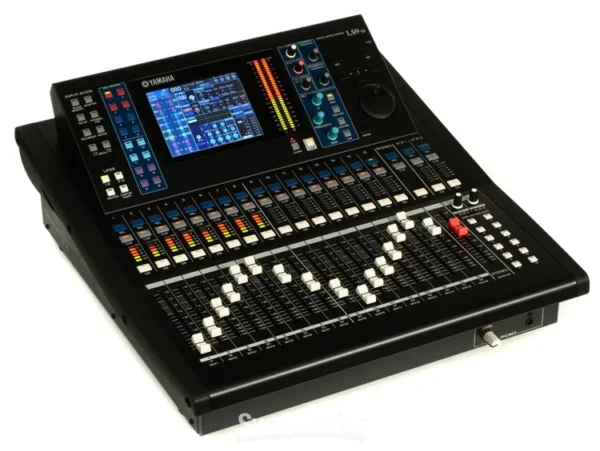 Yamaha LS9-16 Digital Mixing Console Rental - PRG Gear