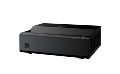 Panasonic PT-CMZ50BU Ultra-Short Throw Laser Projector - front
