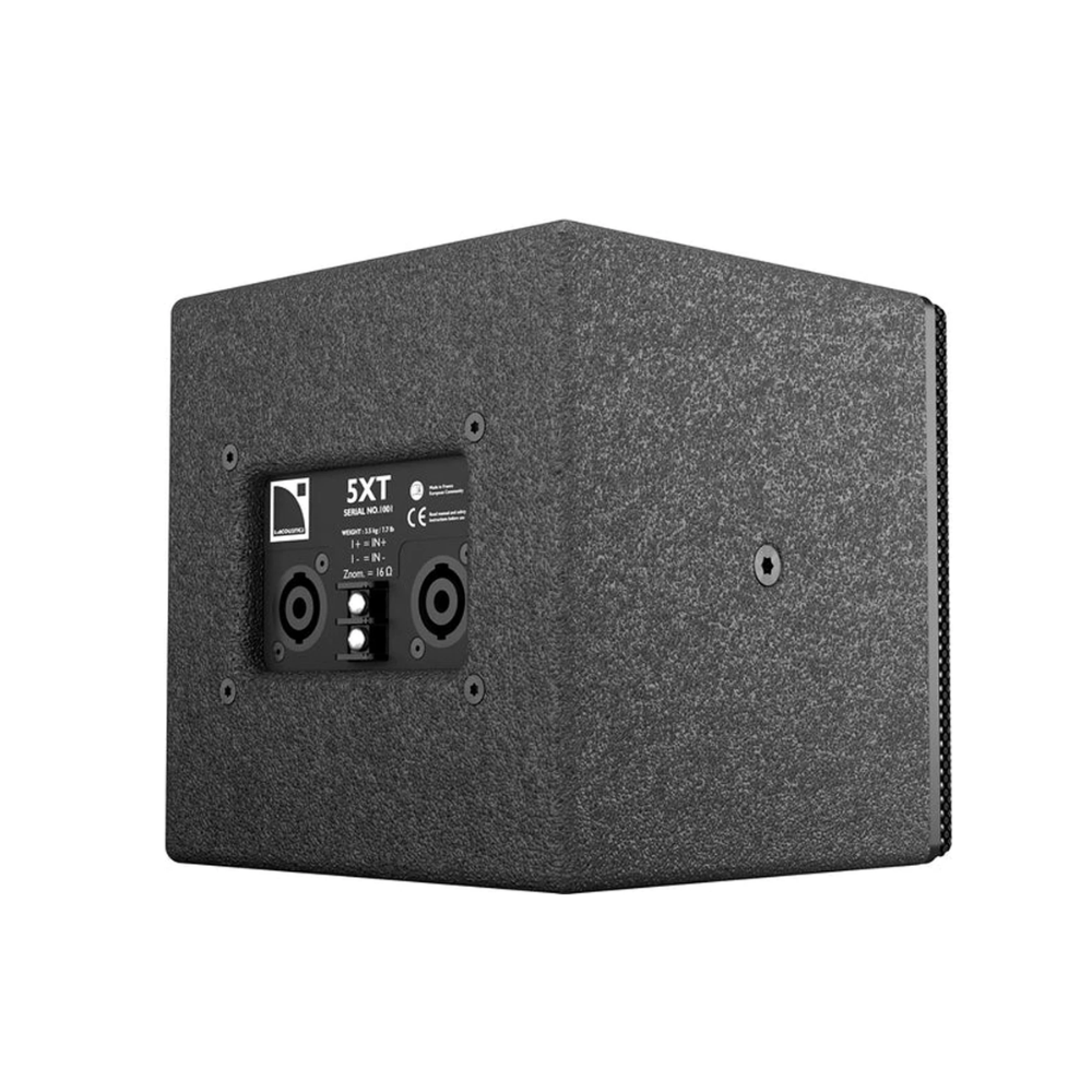 L-Acoustics 5XT Ultra-Compact Loudspeaker (Back)