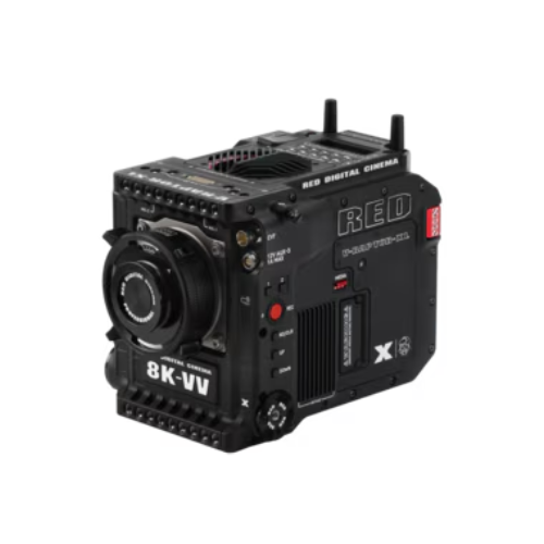 Red V-Raptor XL