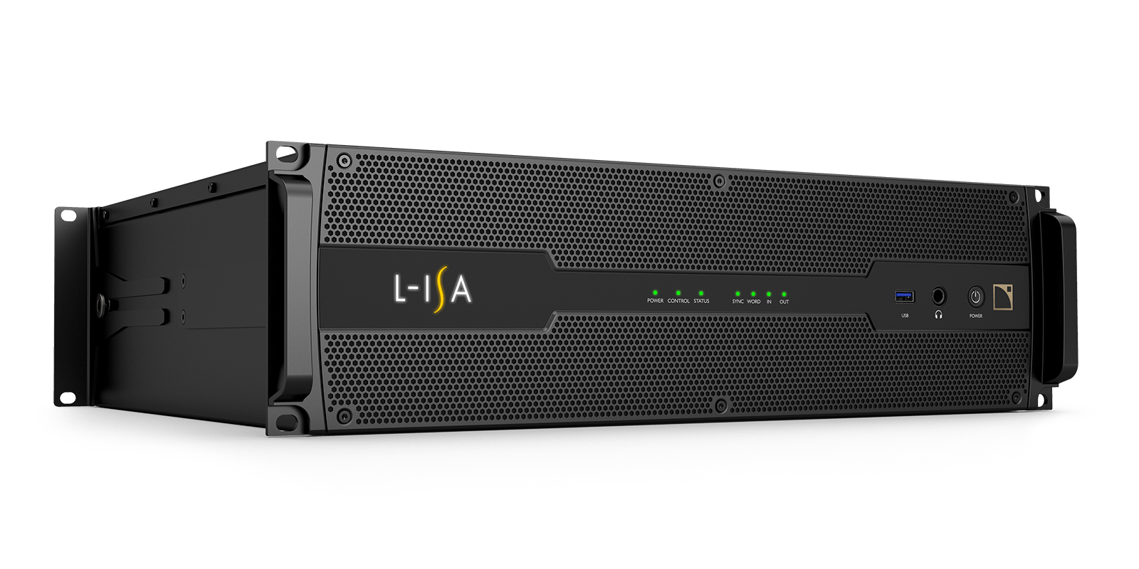 L-Acoustics L-ISA Processor II Core