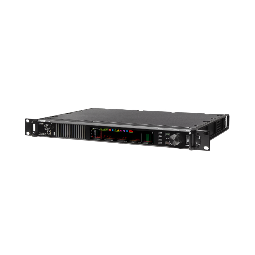 Shure AD600 Axient Digital Spectrum Manager