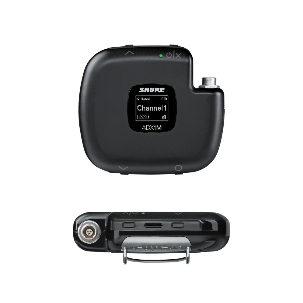 Shure ADX1M Micro Bodypack Transmitter